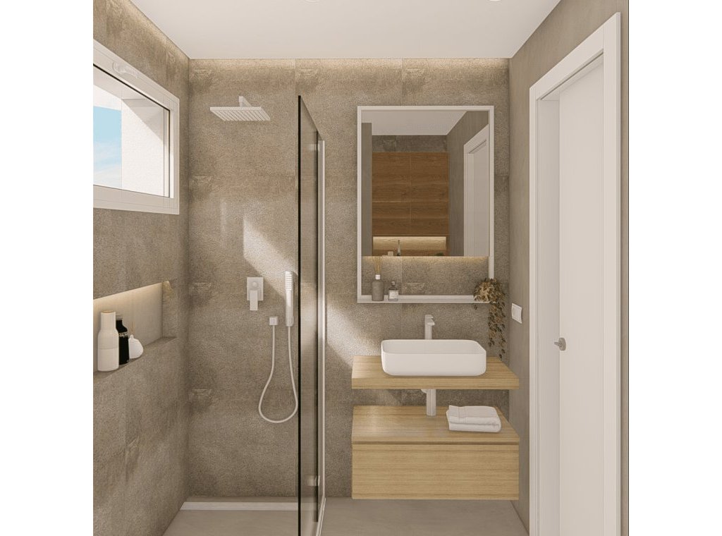 Nouvelle construction - Appartement - Guardamar del Segura