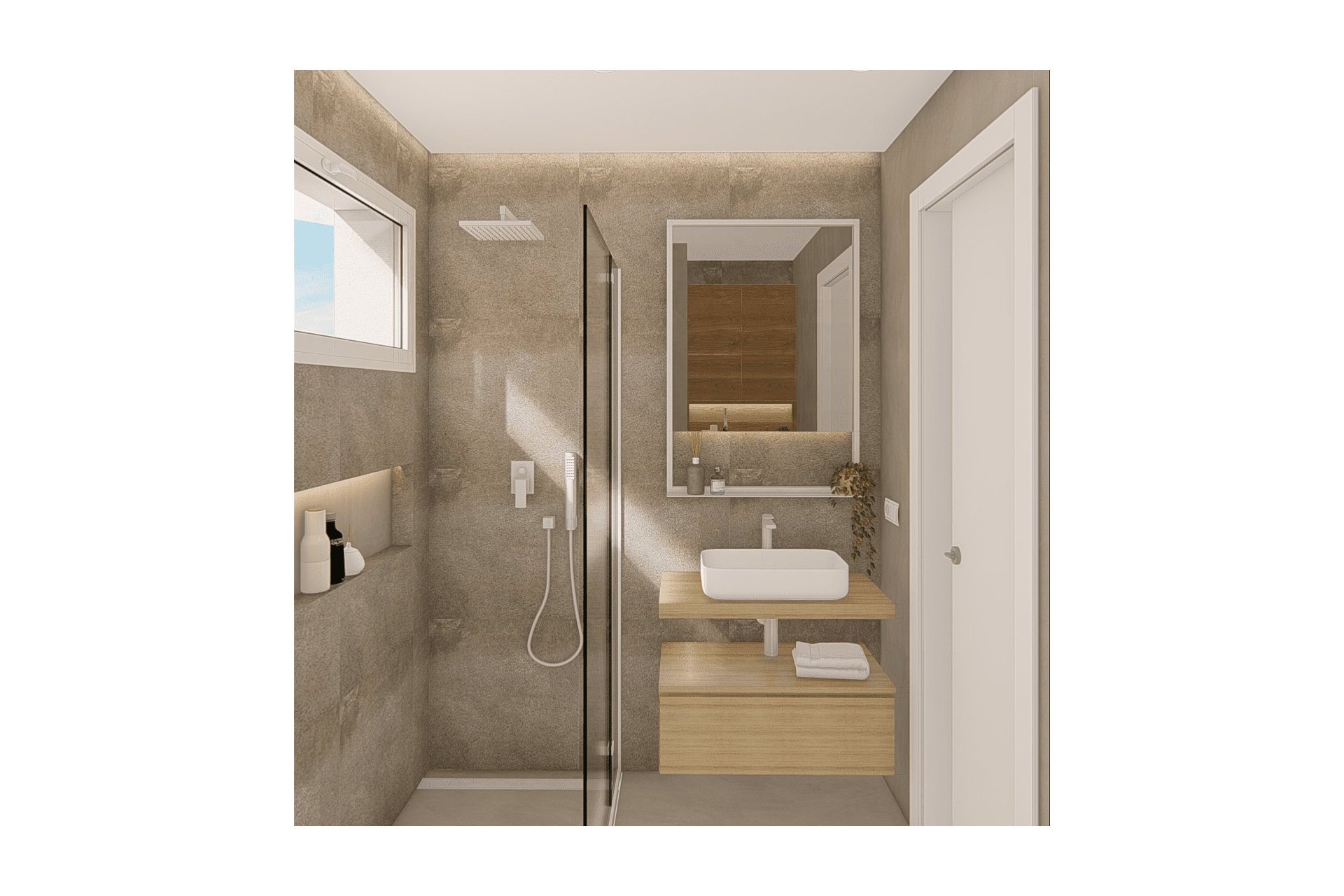 Nouvelle construction - Appartement - Guardamar del Segura