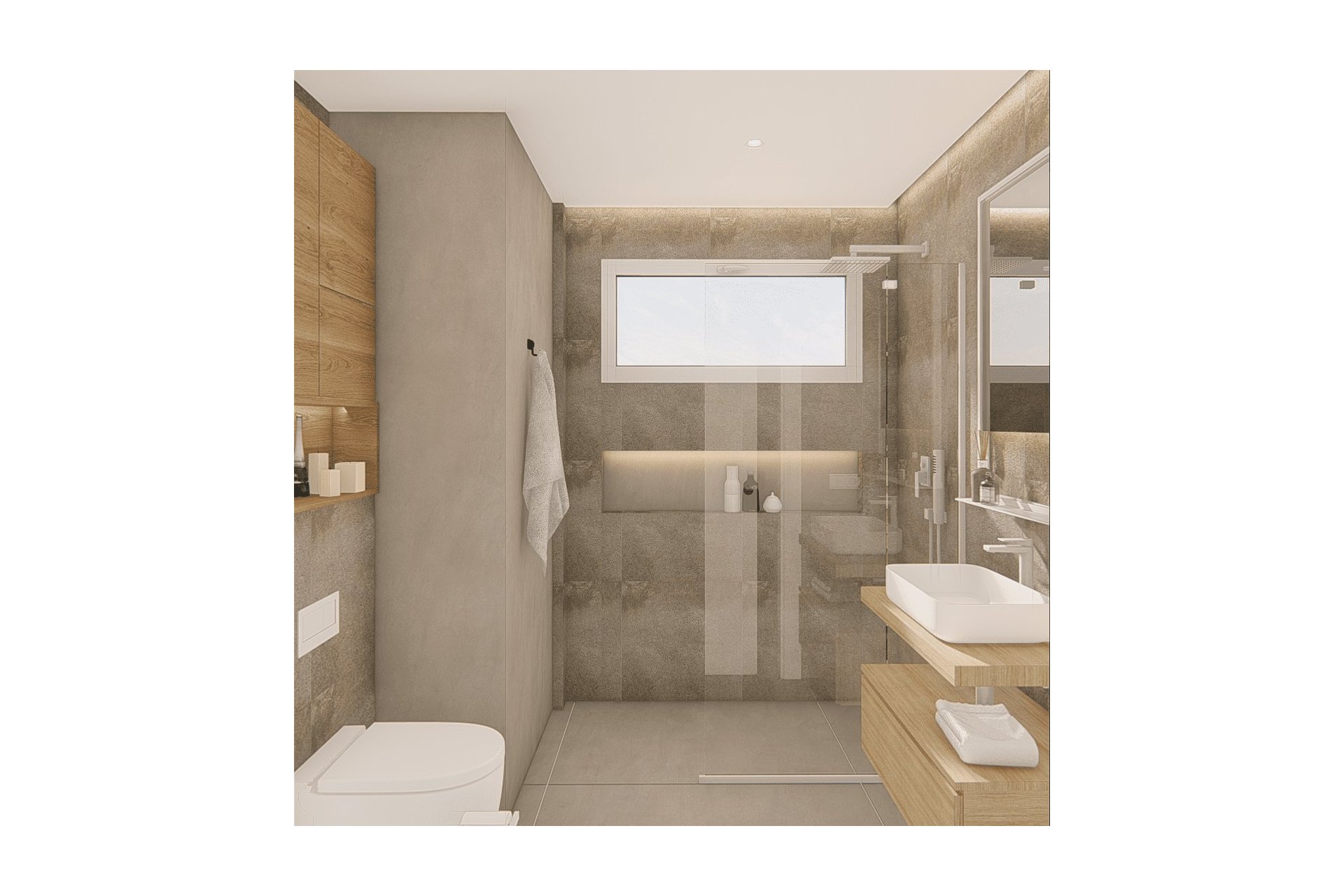Nouvelle construction - Appartement - Guardamar del Segura