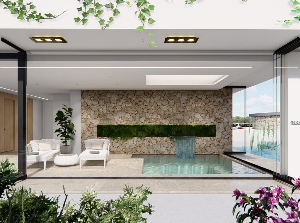 Nouvelle construction - Appartement - Guardamar del Segura