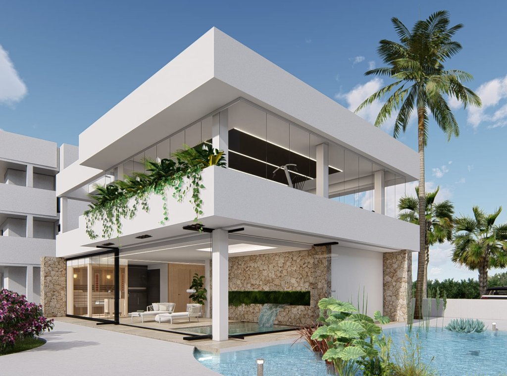 Nouvelle construction - Appartement - Guardamar del Segura
