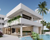 Nouvelle construction - Appartement - Guardamar del Segura