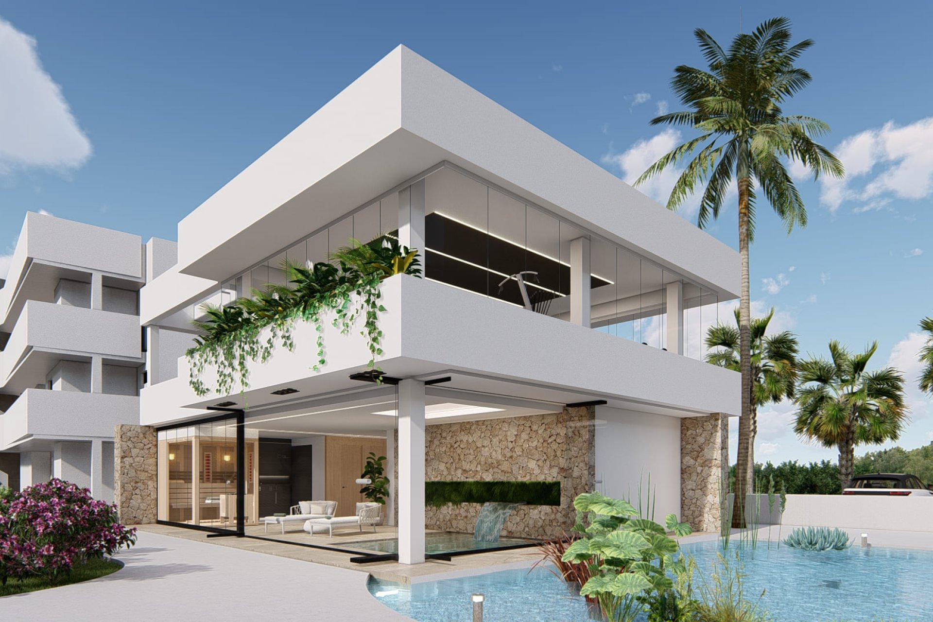 Nouvelle construction - Appartement - Guardamar del Segura