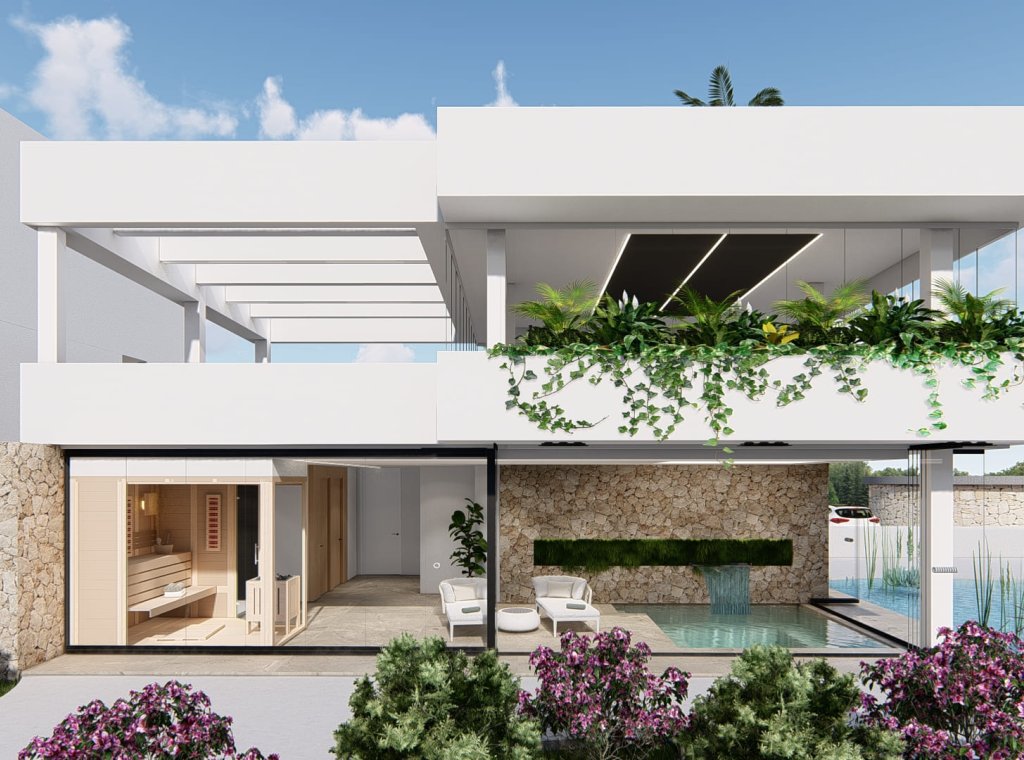Nouvelle construction - Appartement - Guardamar del Segura