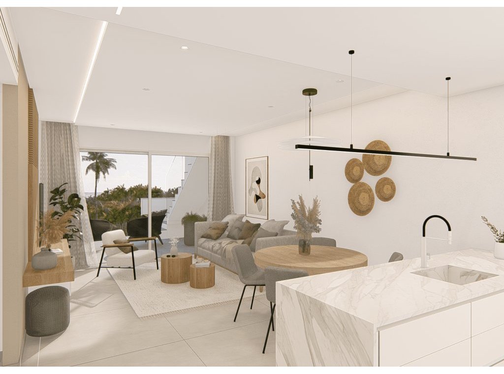Nouvelle construction - Appartement - Guardamar del Segura