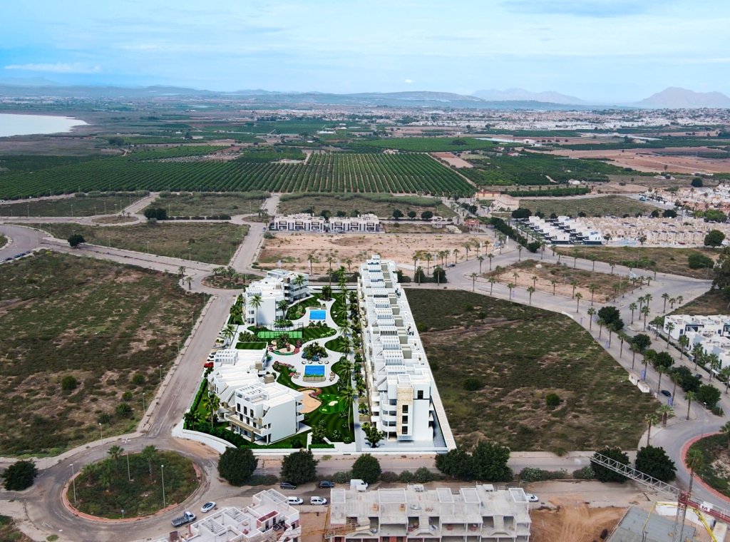 Nouvelle construction - Appartement - Guardamar del Segura