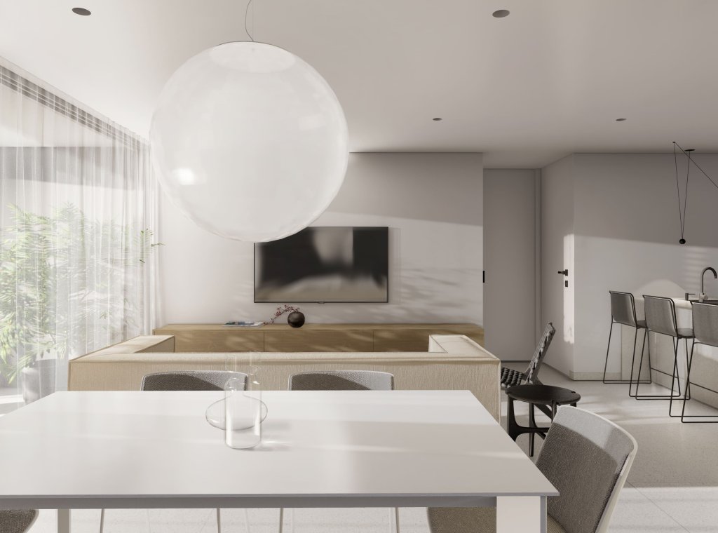 Nouvelle construction - Appartement - Guardamar del Segura