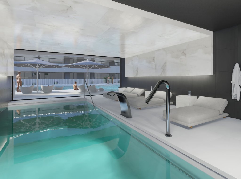 Nouvelle construction - Appartement - Guardamar del Segura