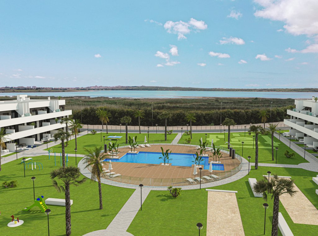 Nouvelle construction - Appartement - Guardamar del Segura