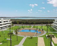 Nouvelle construction - Appartement - Guardamar del Segura