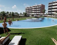 Nouvelle construction - Appartement - Guardamar del Segura