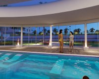 Nouvelle construction - Appartement - Guardamar del Segura