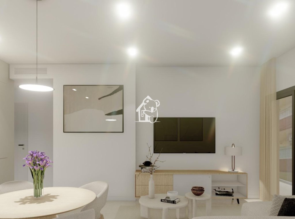 Nouvelle construction - Appartement - Guardamar del Segura