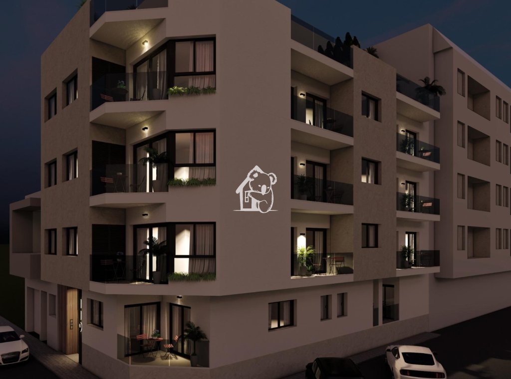 Nouvelle construction - Appartement - Guardamar del Segura