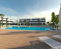 Nouvelle construction - Appartement - Guardamar del Segura