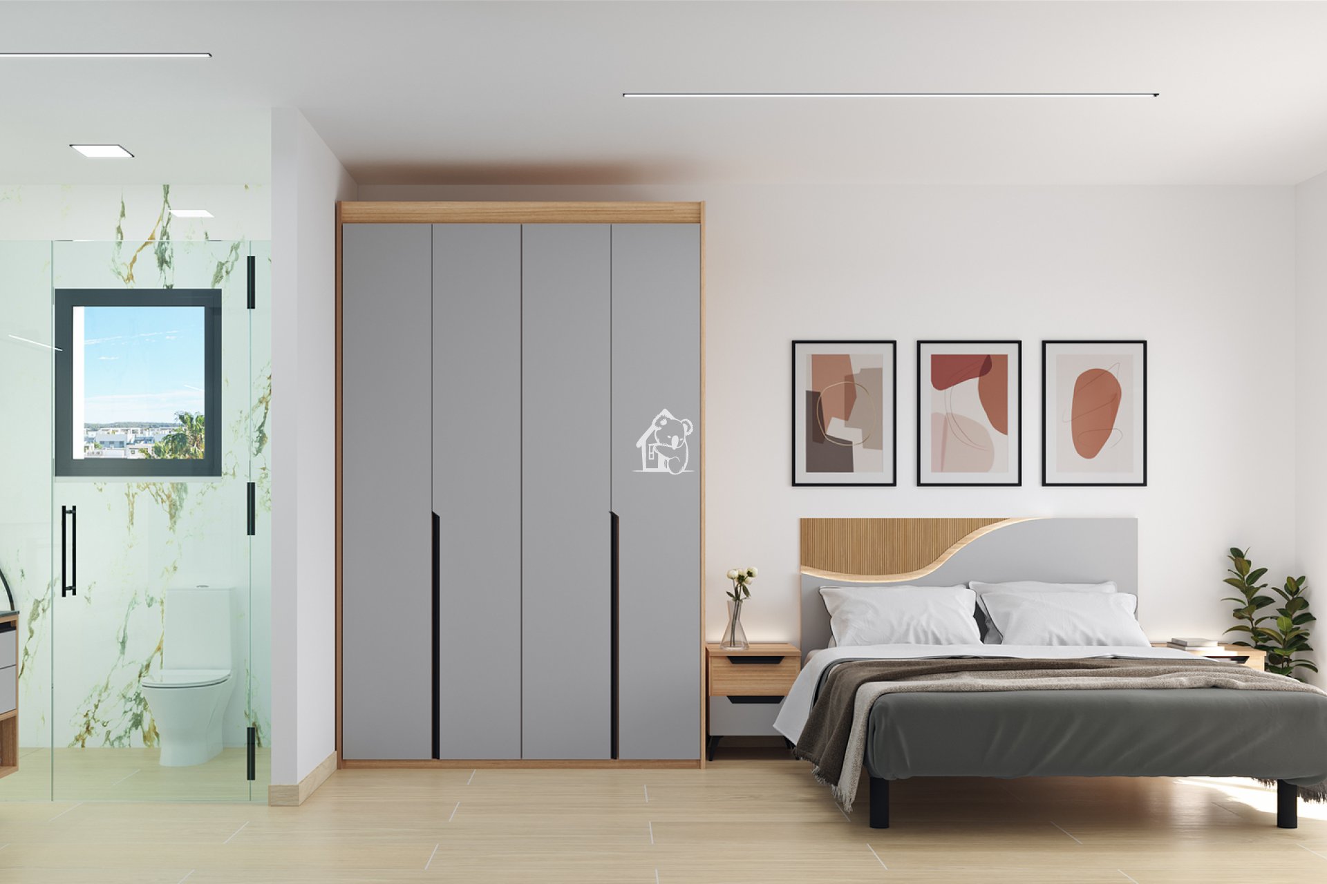 Nouvelle construction - Appartement - Guardamar del Segura