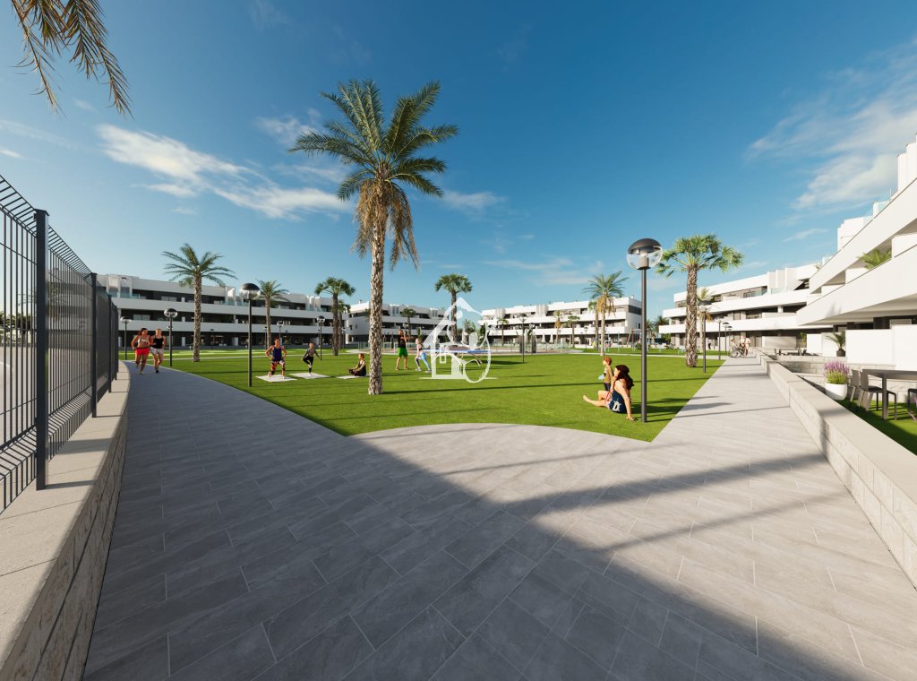 Nouvelle construction - Appartement - Guardamar del Segura