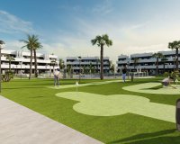 Nouvelle construction - Appartement - Guardamar del Segura