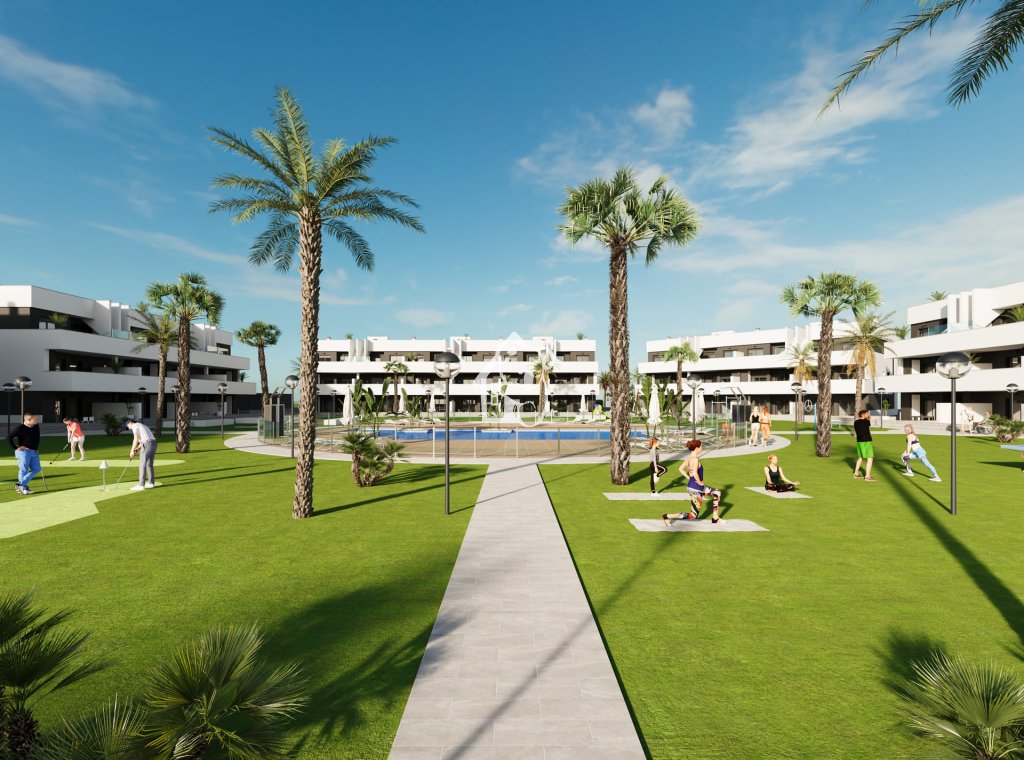 Nouvelle construction - Appartement - Guardamar del Segura