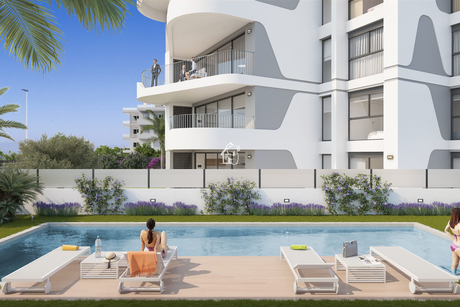Nouvelle construction - Appartement - Guardamar del Segura