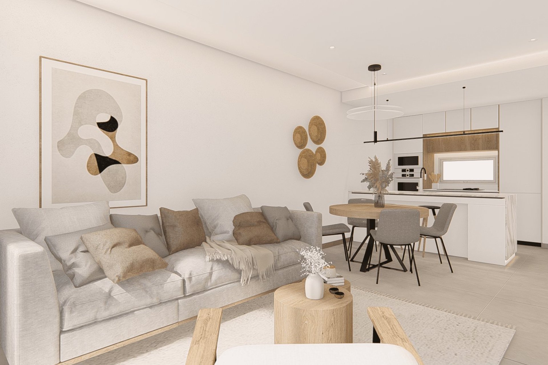 Nouvelle construction - Appartement - Guardamar del Segura