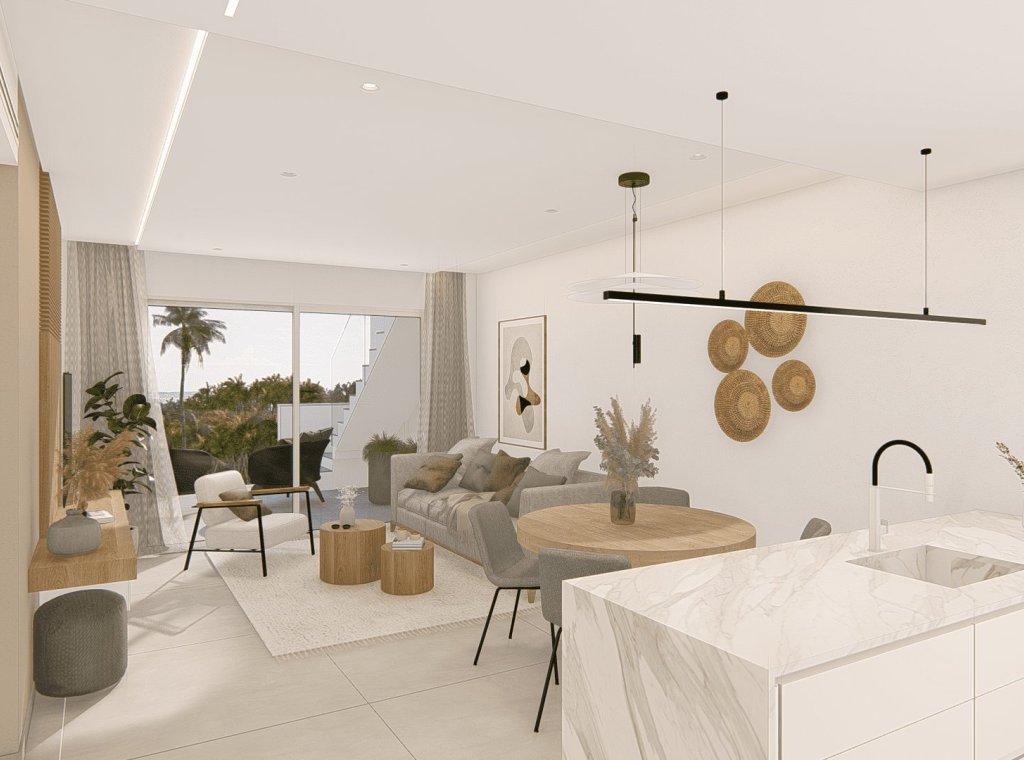 Nouvelle construction - Appartement - Guardamar del Segura