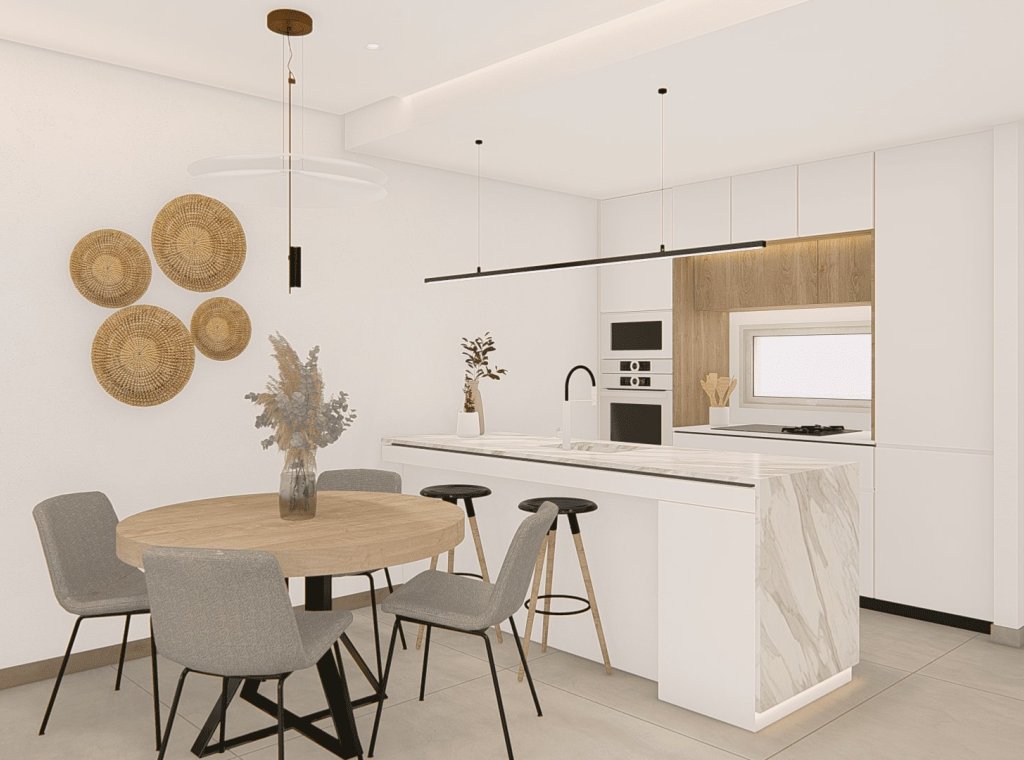 Nouvelle construction - Appartement - Guardamar del Segura