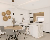 Nouvelle construction - Appartement - Guardamar del Segura
