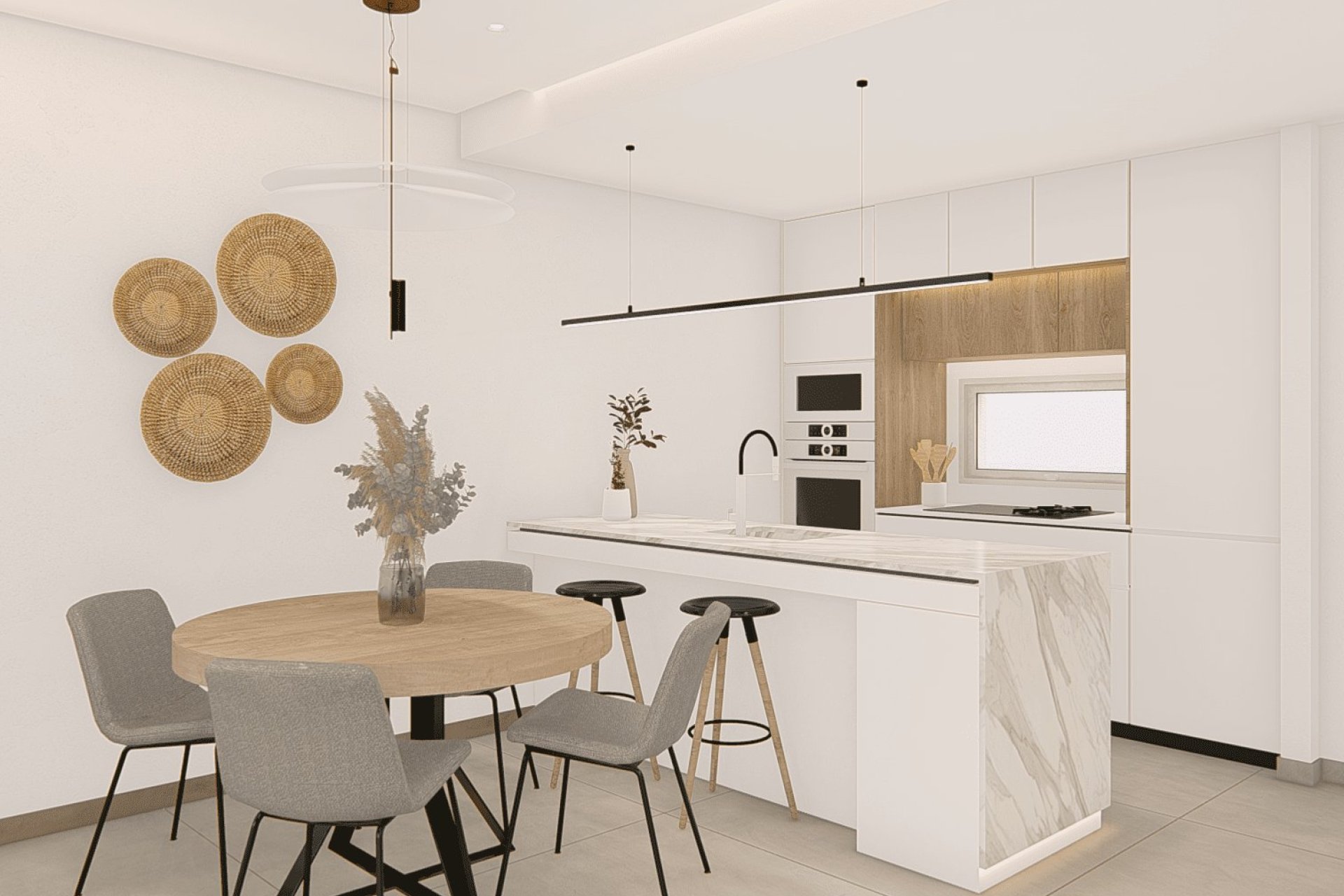Nouvelle construction - Appartement - Guardamar del Segura