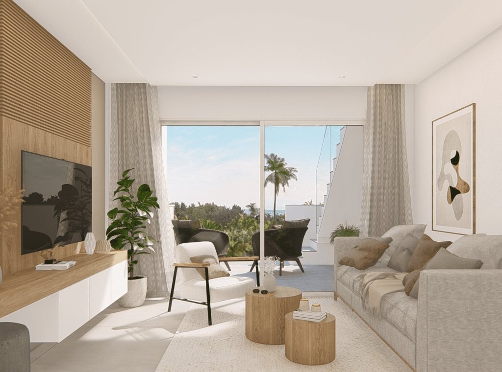 Nouvelle construction - Appartement - Guardamar del Segura