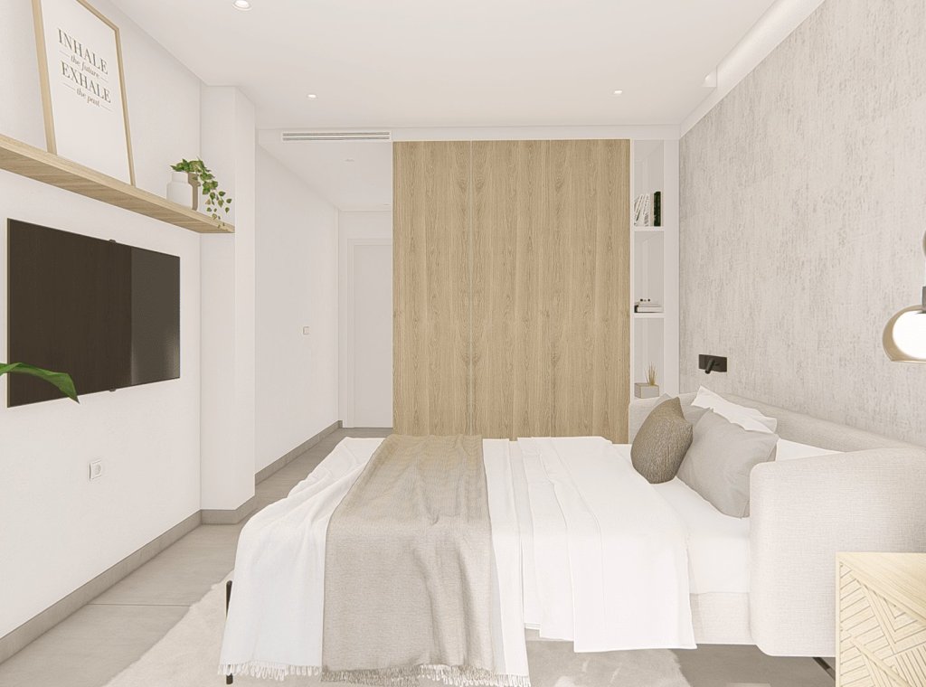 Nouvelle construction - Appartement - Guardamar del Segura