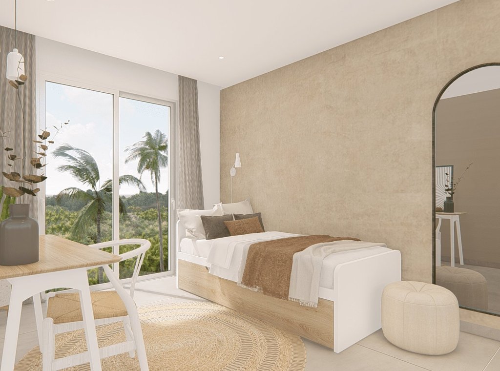 Nouvelle construction - Appartement - Guardamar del Segura