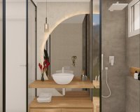 Nouvelle construction - Appartement - Guardamar del Segura
