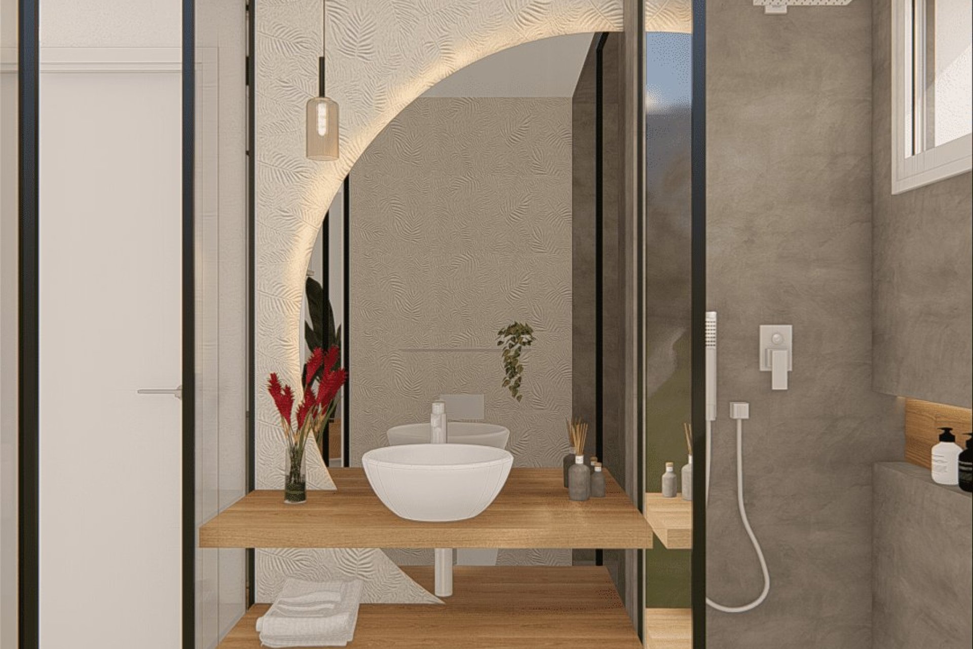 Nouvelle construction - Appartement - Guardamar del Segura