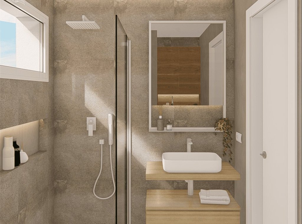 Nouvelle construction - Appartement - Guardamar del Segura