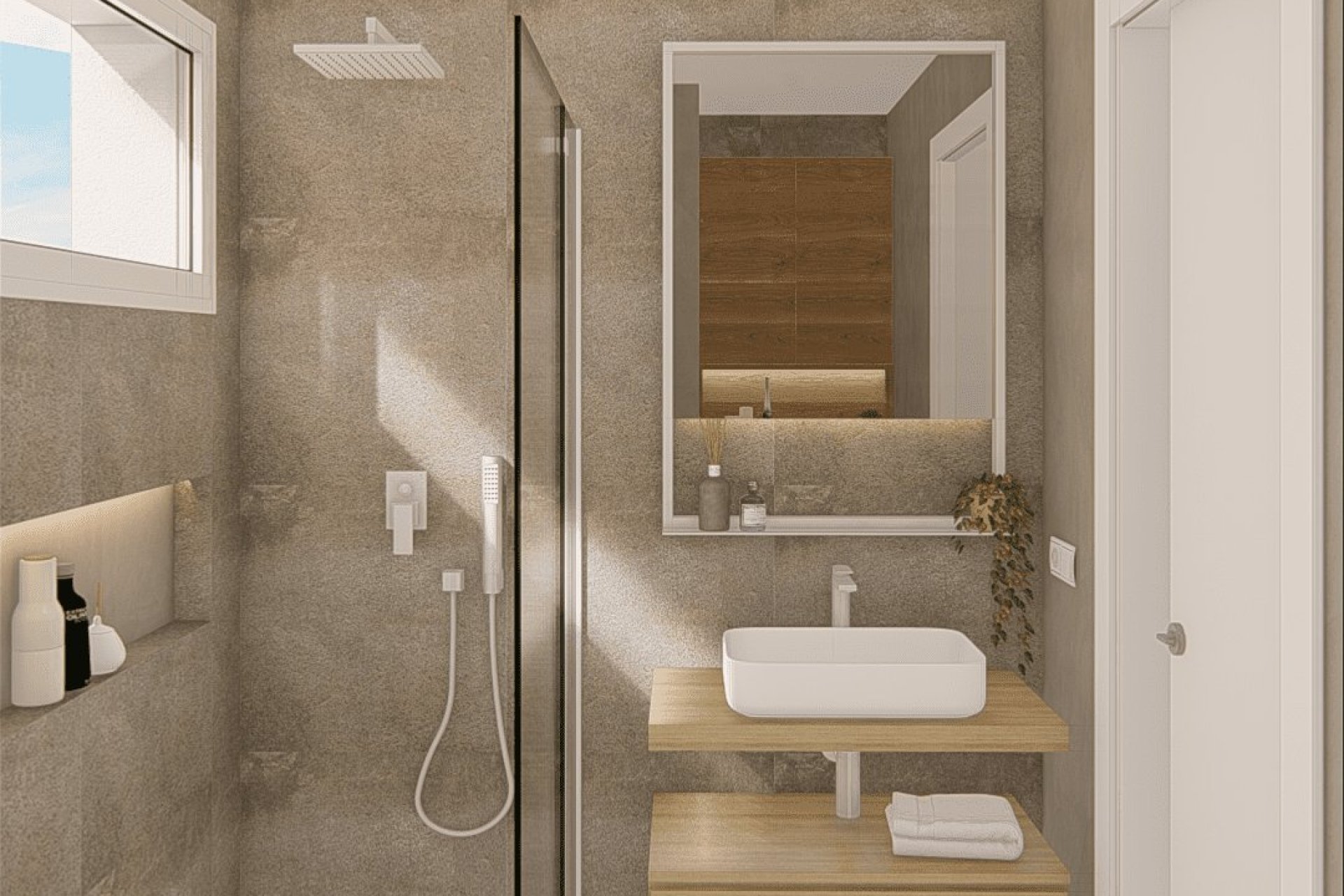Nouvelle construction - Appartement - Guardamar del Segura
