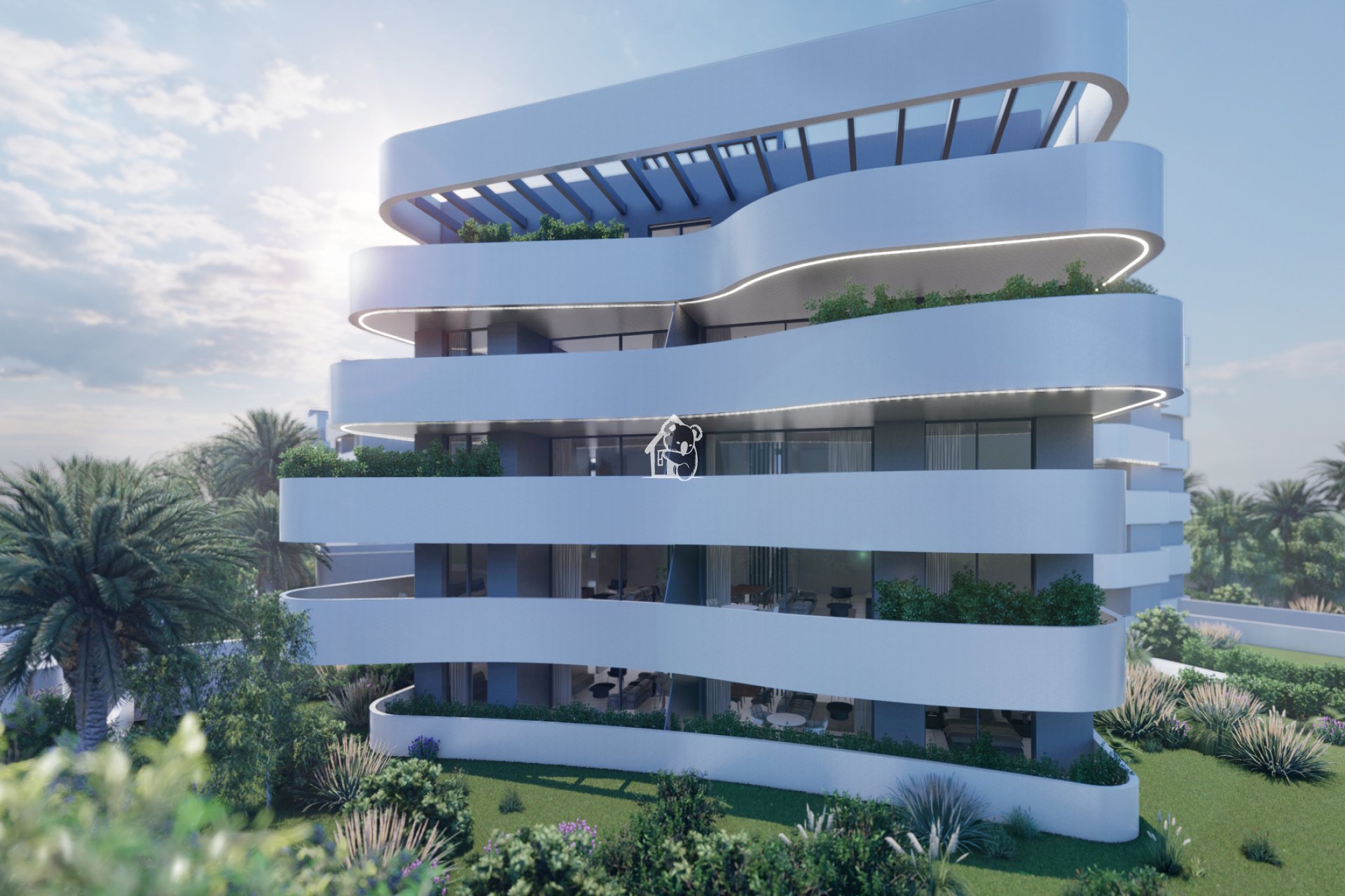 Nouvelle construction - Appartement - Guardamar del Segura