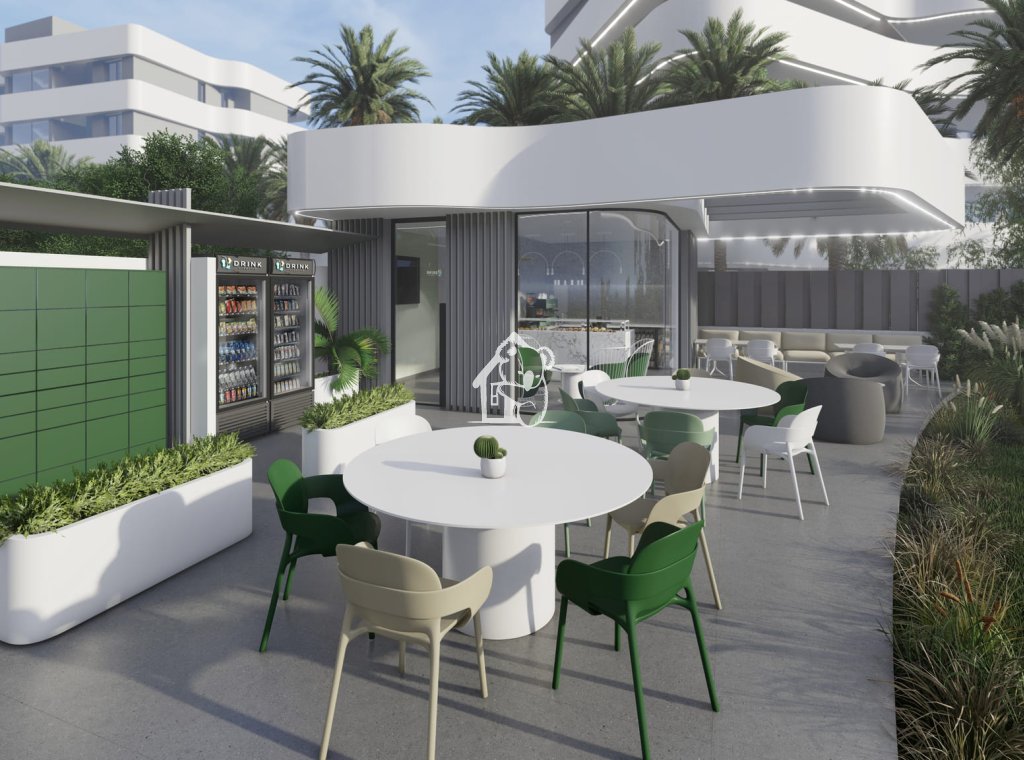 Nouvelle construction - Appartement - Guardamar del Segura