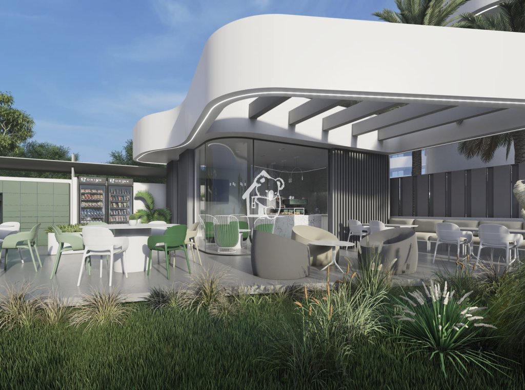 Nouvelle construction - Appartement - Guardamar del Segura