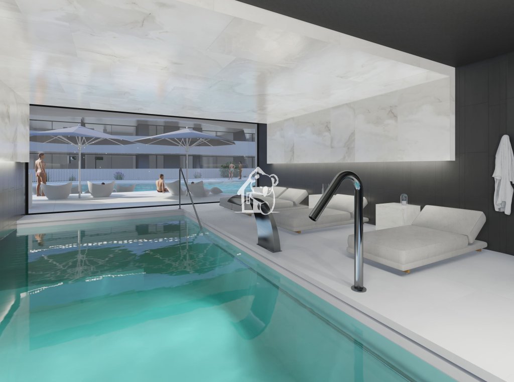 Nouvelle construction - Appartement - Guardamar del Segura