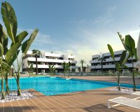 Nouvelle construction - Appartement - Guardamar del Segura