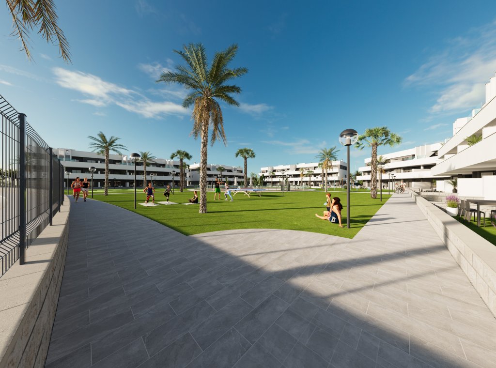 Nouvelle construction - Appartement - Guardamar del Segura