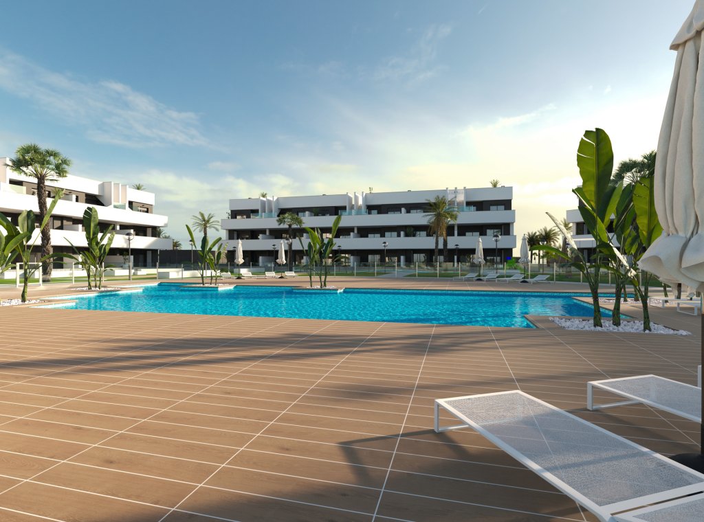 Nouvelle construction - Appartement - Guardamar del Segura