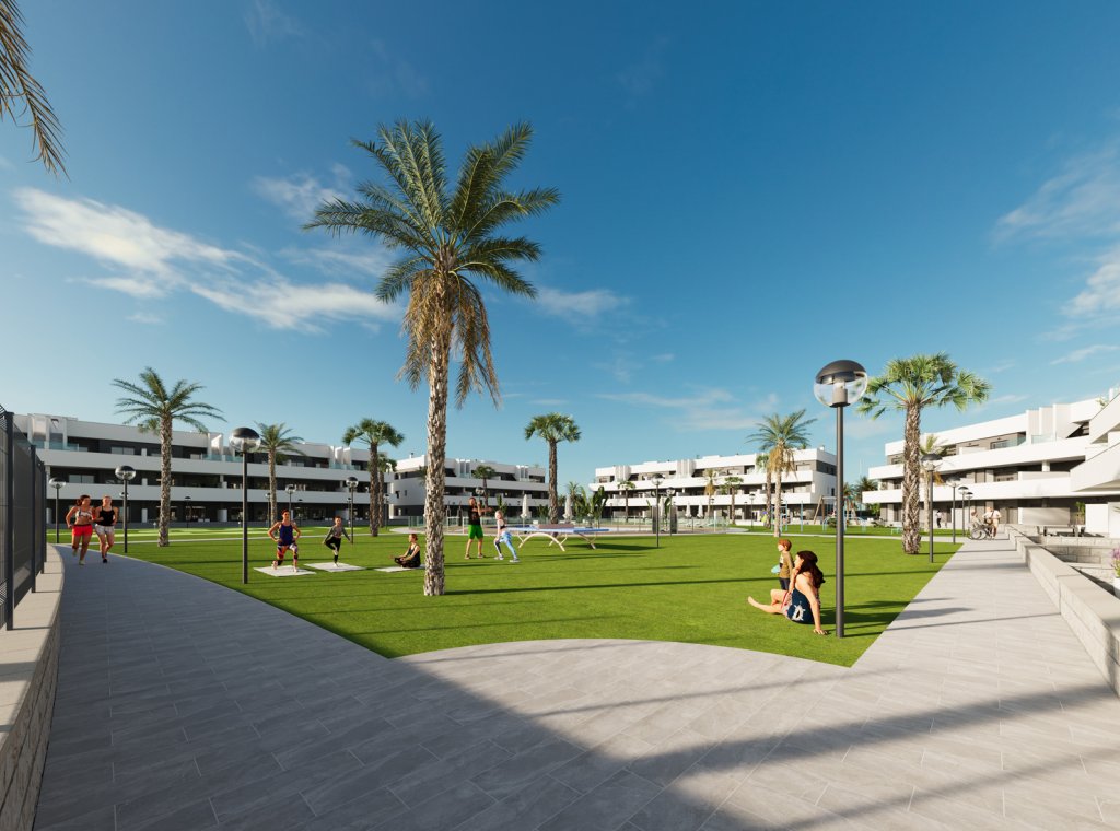Nouvelle construction - Appartement - Guardamar del Segura