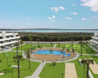 Nouvelle construction - Appartement - Guardamar del Segura