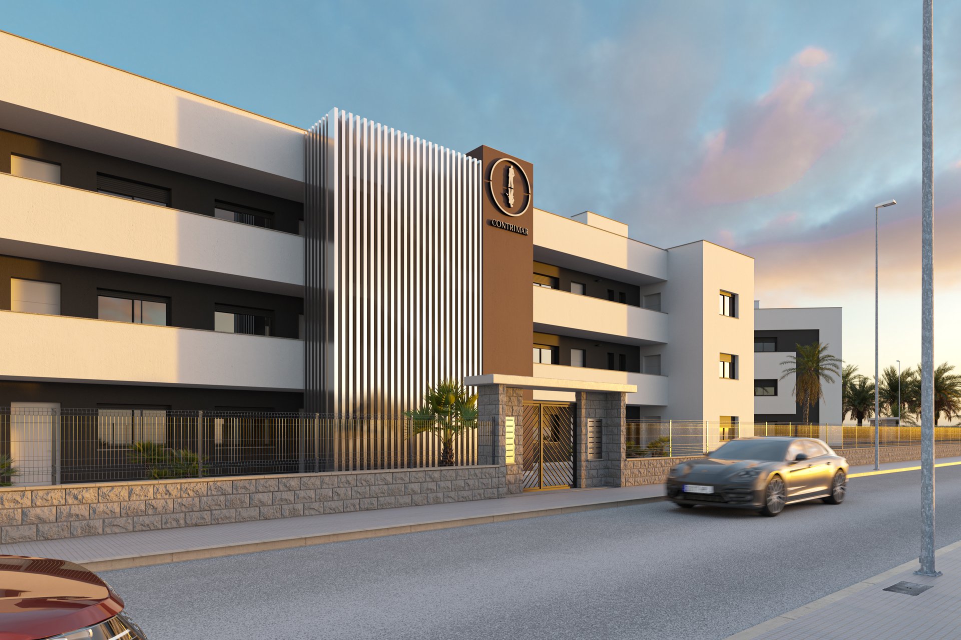 Nouvelle construction - Appartement - Guardamar del Segura