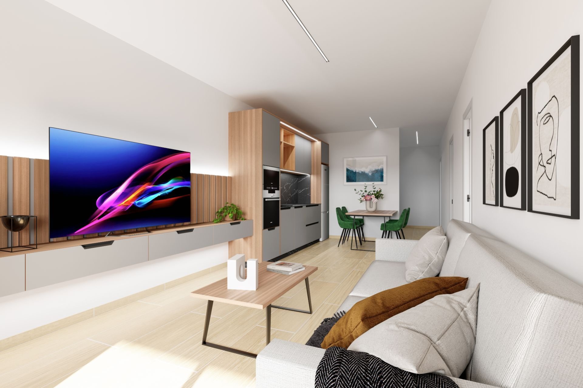 Nouvelle construction - Appartement - Guardamar del Segura