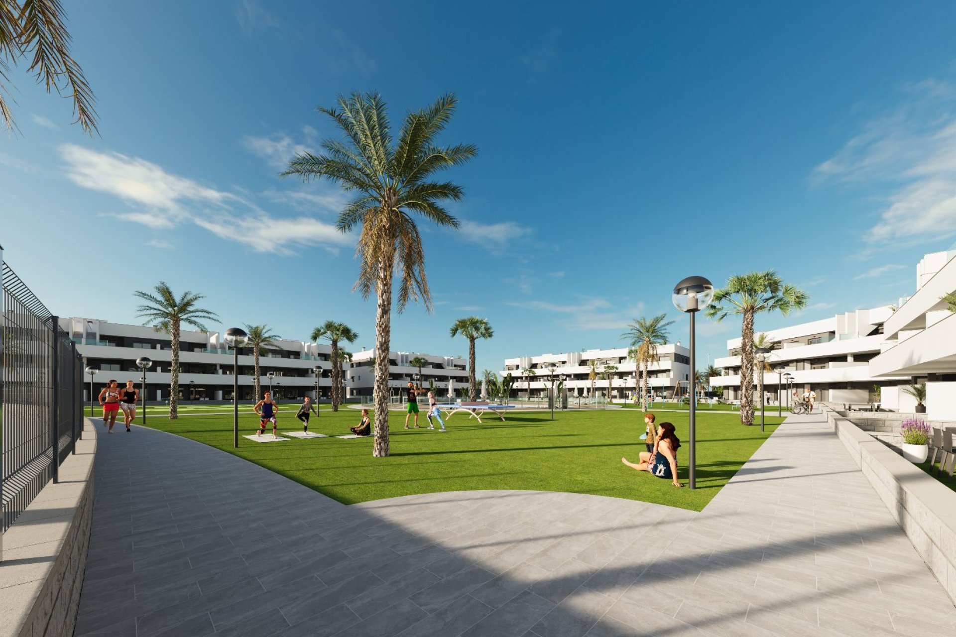Nouvelle construction - Appartement - Guardamar del Segura