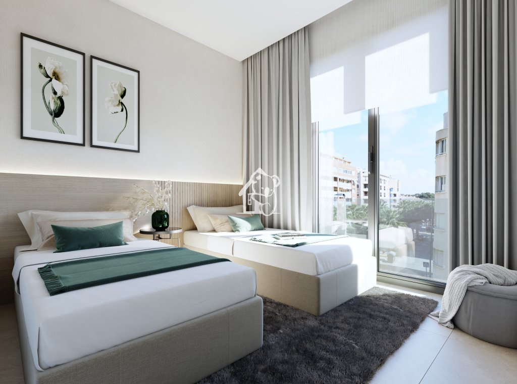 Nouvelle construction - Appartement - Guardamar del Segura