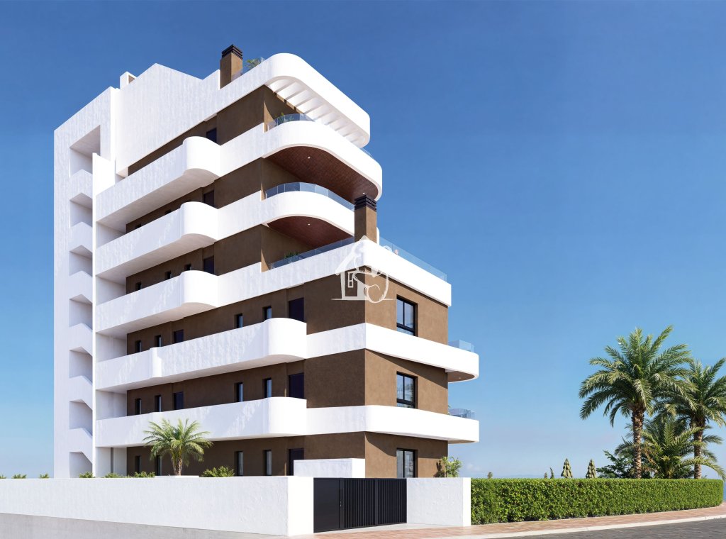 Nouvelle construction - Appartement - Guardamar del Segura